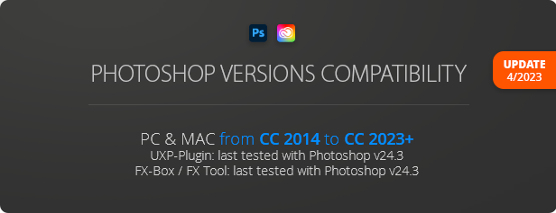 Watercolor FX - Photo Effect Plugin - 1