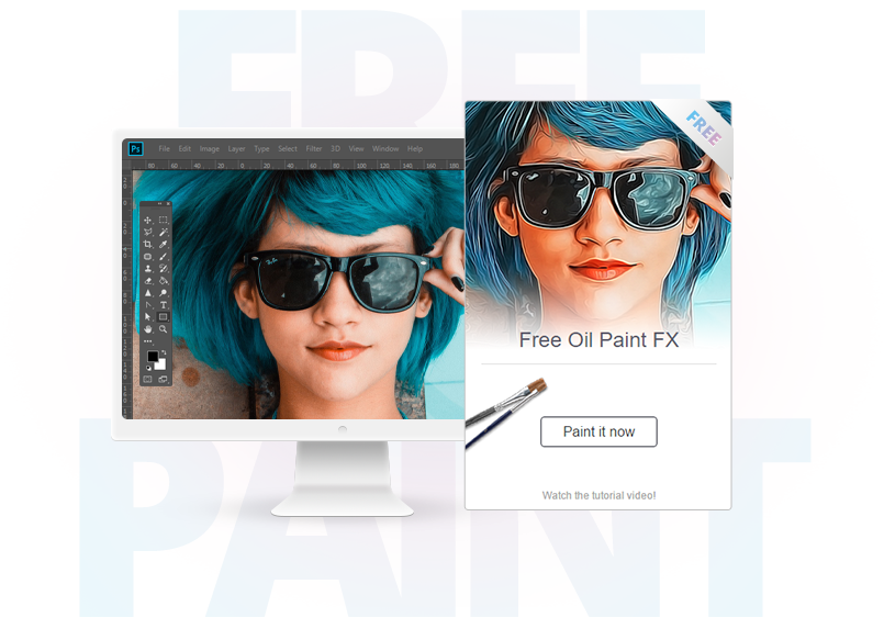 photoshop oil paint plugin free download