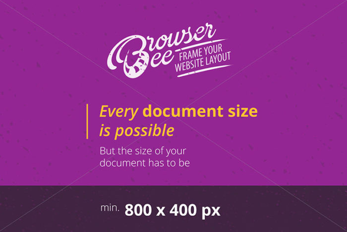 Download the-orange-box.com | Free BrowserBee V2 - Browser Mockup ...