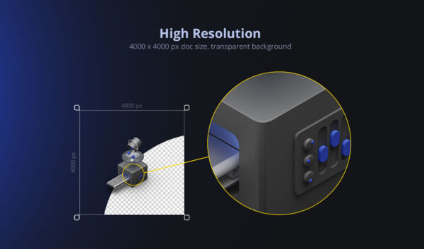 Network - 3D Scene Composer - Image 3