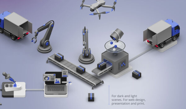 Network - 3D Scene Composer - Image 6