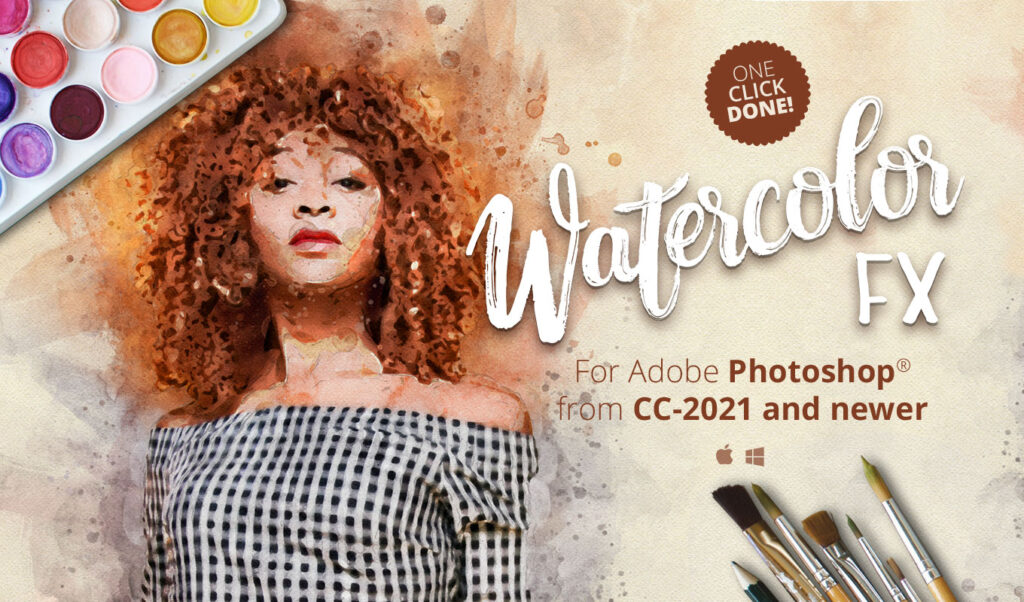Watercolor FX