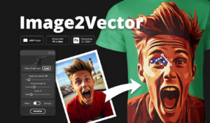 Image2Vector