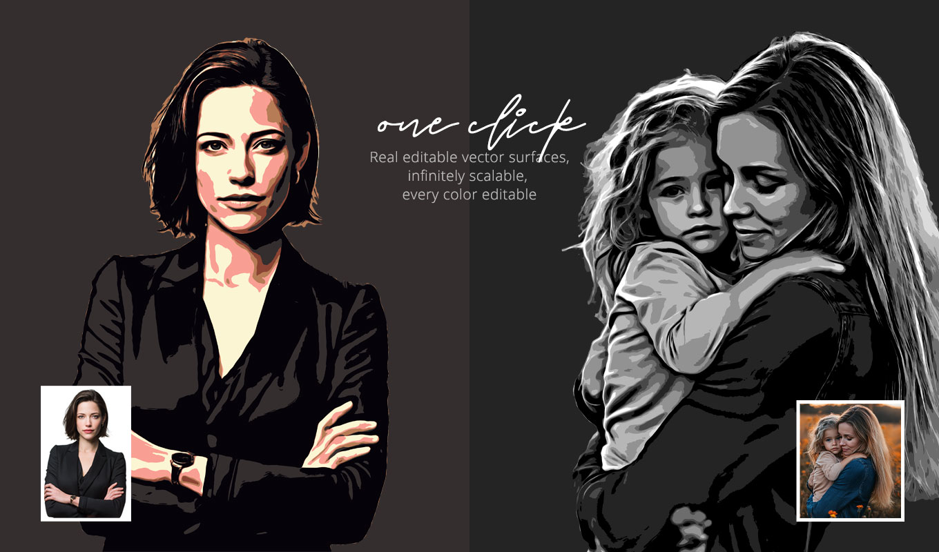 Image2Vector - Image 2