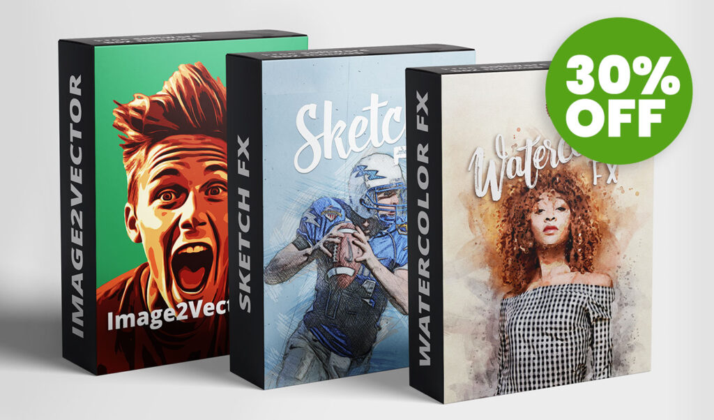 Photoshop Art Plugins Bundle replacing FX Box